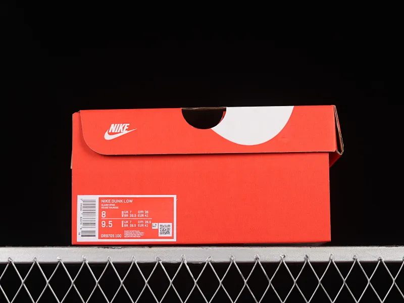 All Categories Nk SB Dunk Series Nk SB Dunk Low Low-top sneakers F version Nk Dunk Low Burgundy Valentine's Day SB low-top sports and leisure sneakers DR9705-100